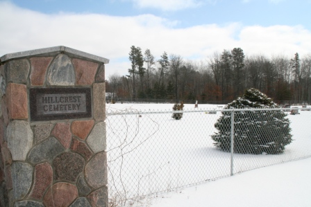 Hillcrest Cemetery
